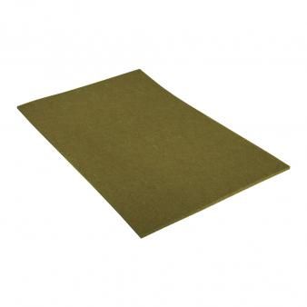 Textiel-vilt 4mm olijf-goen