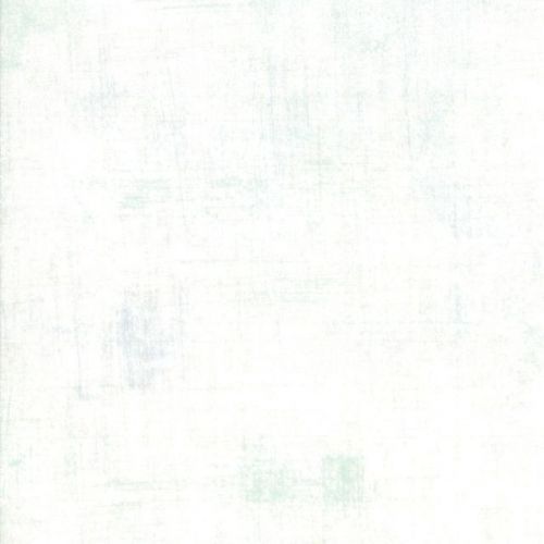 Basicgrey grunge - Snow white FQ