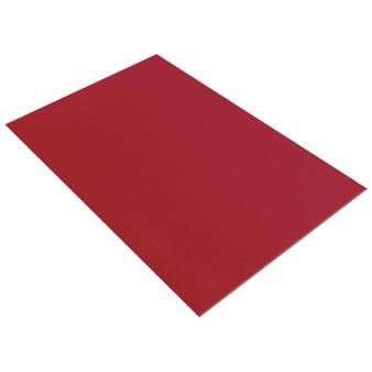Textiel-vilt 4mm rood
