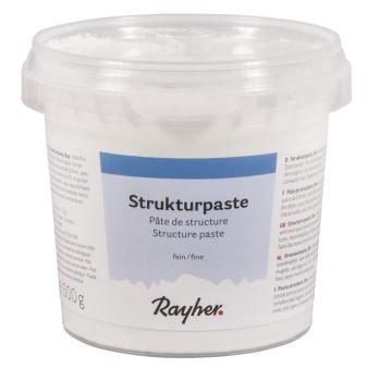 Structuurpasta