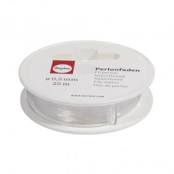 Nylon draad 0,5mm