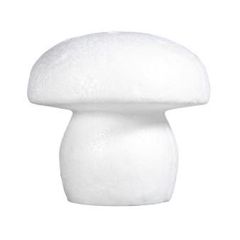 Styropor paddestoel 7,5 cm