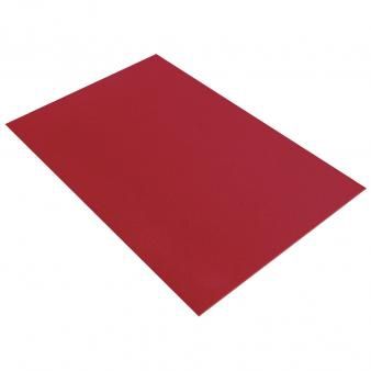 Textiel-vilt 2mm rood