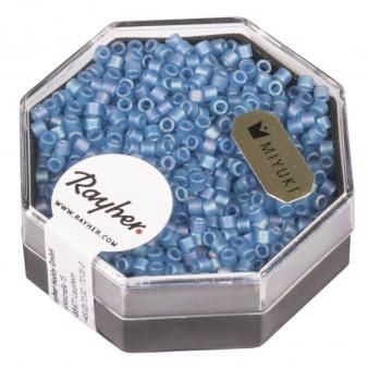 Delica-rocailles 2.2mm azuurblauw - 2