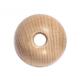 Houten kralen 40mm ø