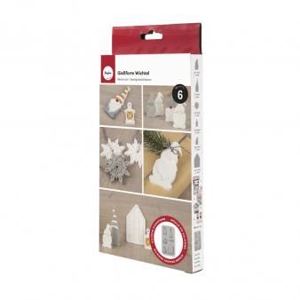 Silicone gietmal kabouter