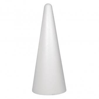 Styropor kegel 50cm