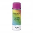 Acryl spray lila