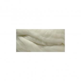 Merino schuurwol 50gr wit