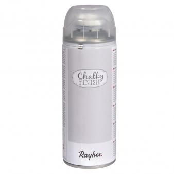 Chalky finish spray steengrijs