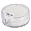Borduurkralen 2mm opaak wit