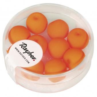 Glaskraal neos 10 mm oranje