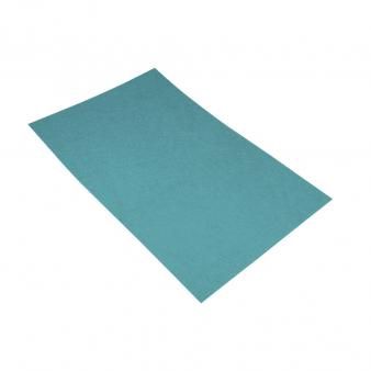 Textiel-vilt 2mm blauwgroen