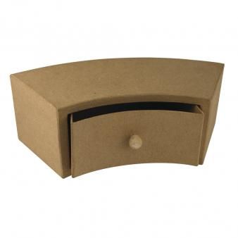 Papiermache ladenkastje