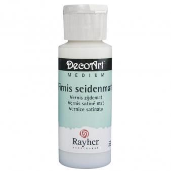 Vernis zijdemat