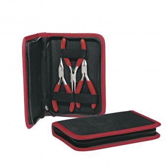 Sieraadtangen-set in etui