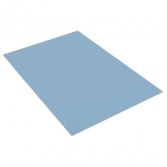 Textiel-vilt 2mm l.blauw