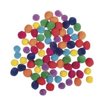 Pompon mix