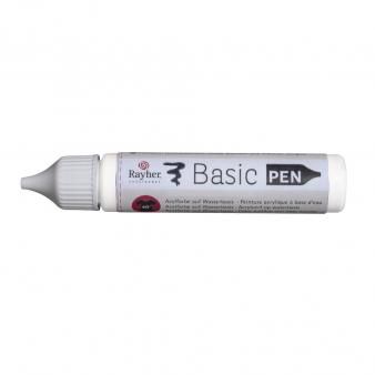 Basic pen 102 wit