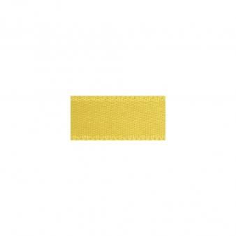 Satijnlint 10mm br geel