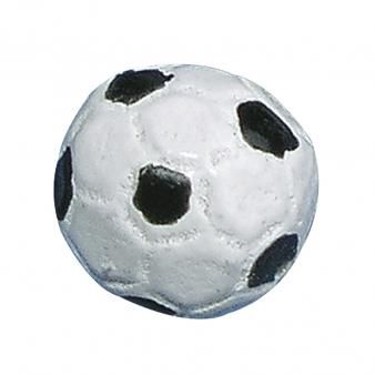 Polyresin voetbal 1,2cm 12st
