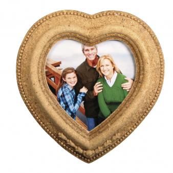 MDF fotolijst hart