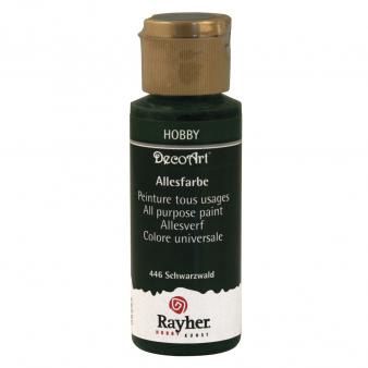 Allesverf acryl schwarzwald