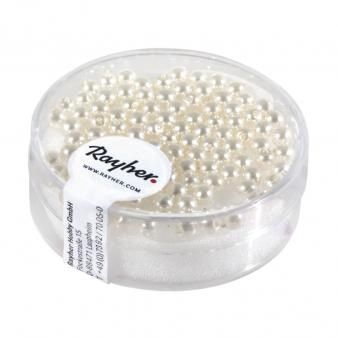 Renaissance-glasparels offwhite 3mm