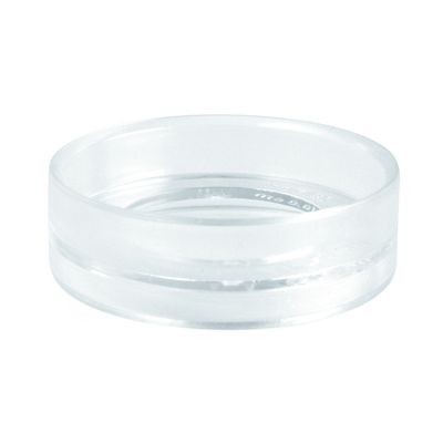 Acryl houder voor bal/ei 6cm