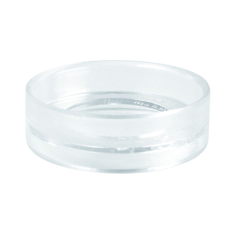 Acryl houder voor bal/ei 6cm