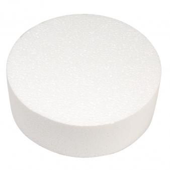 Styropor schijf 20cm 7cm hoog