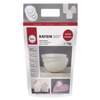 Gietpoeder Raysin 200 wit extra sterk