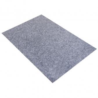 Textiel-vilt 2mm grijs