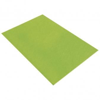 Textiel-vilt 4mm lichtgroen