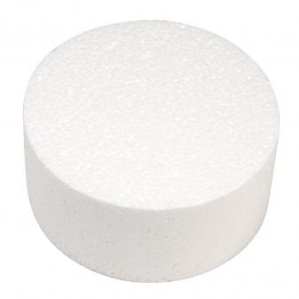 Styropor schijf 10 cm 7cm hoog