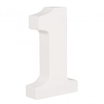 MDF cijfer - 1