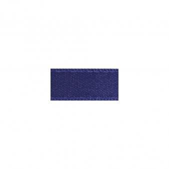 Satijnlint 10mm donker blauw 10m