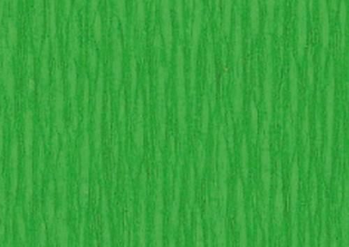 Crepepapier - 250x50cm - Gras Groen