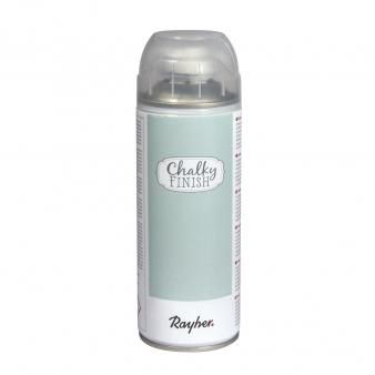 Chalky finish spray jade