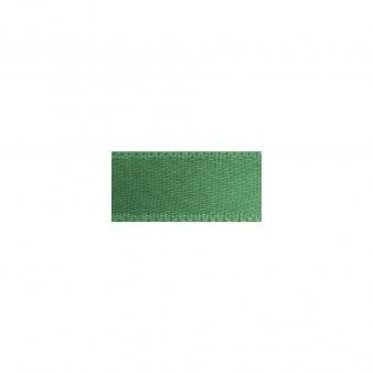 Satijnlint 10mm donker groen 10mtr