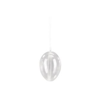 Plastic ei 10cm
