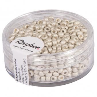 Metallic-rocailles 2.5mm mat