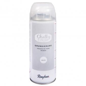 Chalky finish spray grondverf