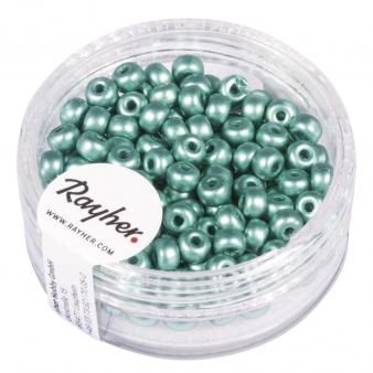 Rocailles 4mm mint