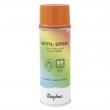 Acryl spray oranje