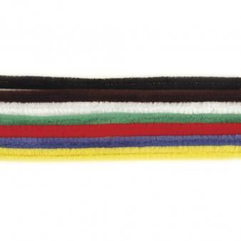 Chenilledraad 50cm