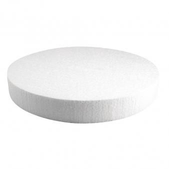 Styropor schijf 30cm 4 cm hoog