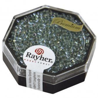 Delica-rocailles 2.2mm aquamarijn - 2