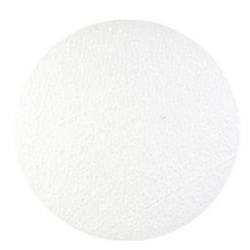 Styropor schijf 15cm 7cm hoog