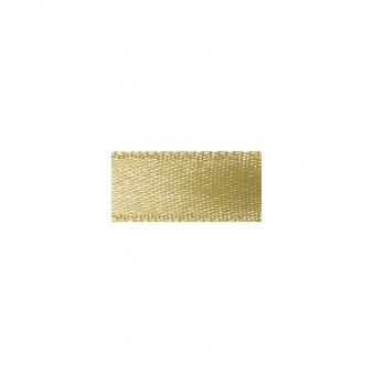 Satijnlint 10mm goud 10mtr
